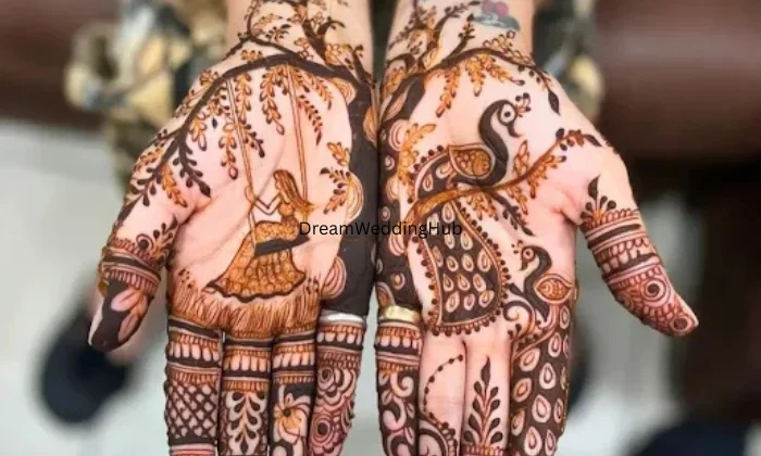 Yogesh Mehandi Artist PimpriChinchwad